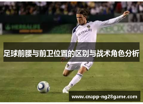 足球前腰与前卫位置的区别与战术角色分析