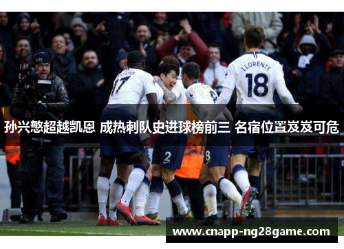 孙兴慜超越凯恩 成热刺队史进球榜前三 名宿位置岌岌可危 孙兴慜超越凯恩 成热刺队史进球榜前三 名宿位置岌岌可危