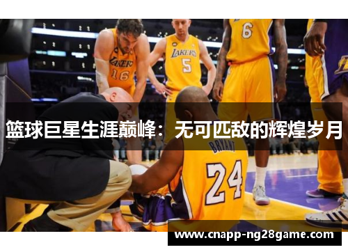 篮球巨星生涯巅峰：无可匹敌的辉煌岁月