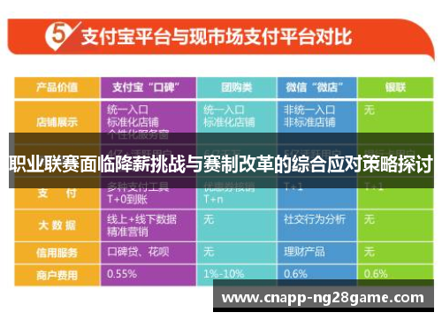 职业联赛面临降薪挑战与赛制改革的综合应对策略探讨 职业联赛面临降薪挑战与赛制改革的综合应对策略探讨