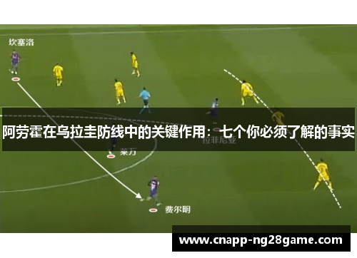 阿劳霍在乌拉圭防线中的关键作用：七个你必须了解的事实